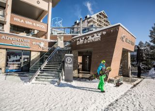 Hotel Rila, Borovets