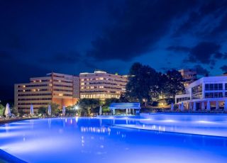 Hotel Spa Hisar, Hissarya