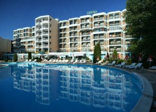Hotel Sirena, Sunny beach