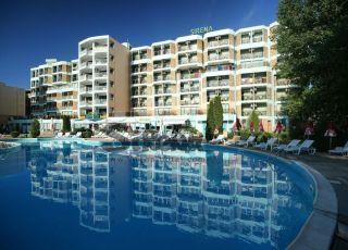 Hotel Sirena, Sunny beach