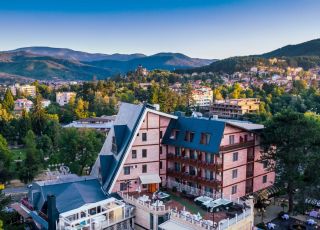 Hotel SPA hotel Rich, Velingrad