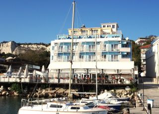 Hotel Lotos, Balchik