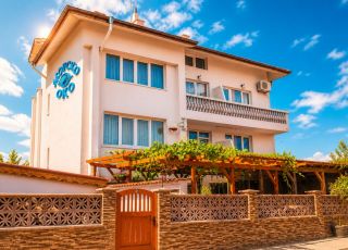 Family hotel Sea eye, Ahtopol