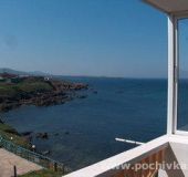 Семеен хотел Морско око