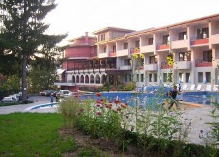 Hotel Troyan, Troyan