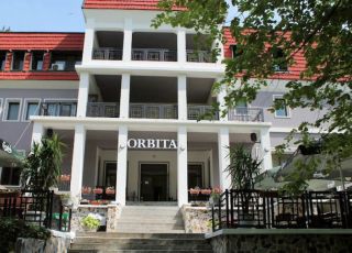 Hotel Orbita, Shumen