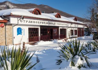 Family hotel Giurlata, Arkovna