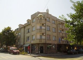 Family hotel Irina, Lozenets