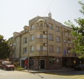 Family hotel Irina