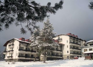 Hotel Bor, Semkovo