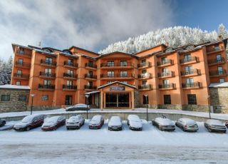 Hotel Bellevue, Pamporovo