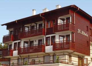 Family hotel St. Nikola, Nessebar