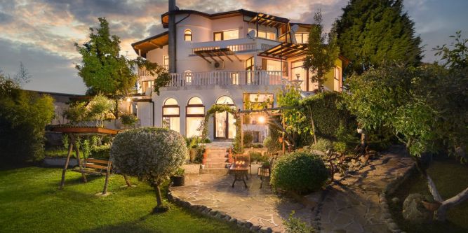 Семеен хотел Зеленика