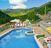 Семеен хотел Планински рай