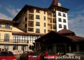 Hotel Grand Hotel Velingrad, Velingrad