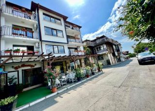 Hotel St. George, Nessebar