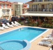 Сеемен хотел Музите