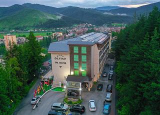 Hotel SPA Hotel Olimp, Velingrad