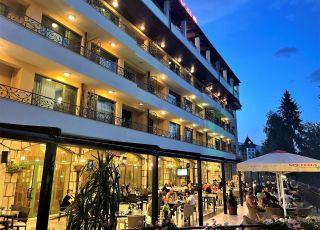 СПА хотел Олимп