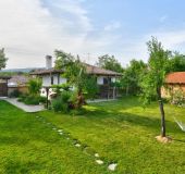 Слънчевата къща