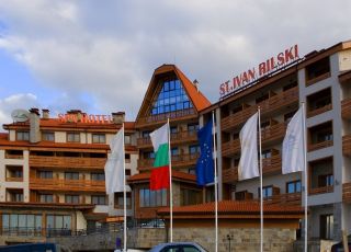 Hotel St. Ivan Rilski, Bansko