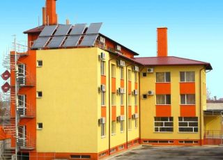 Family hotel Nakra, Radnevo
