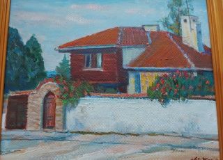 House Generalskata kashta, Sinemorets