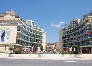 Hotel Julia, Sunny beach