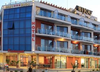 Hotel Bijou, Ravda