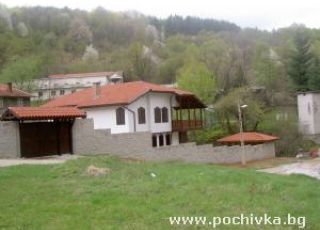 House STOEVTZI, Tryavna