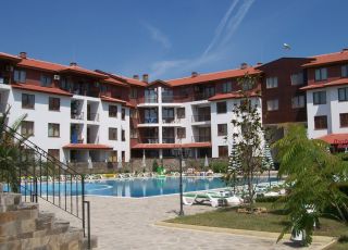 Hotel Complex Apolon, Nessebar