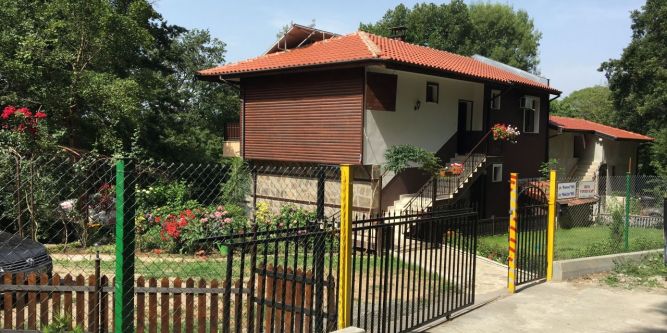 Вила Горски кът