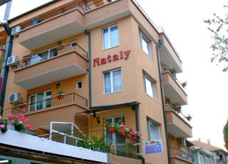 Family hotel Nataly, Sozopol