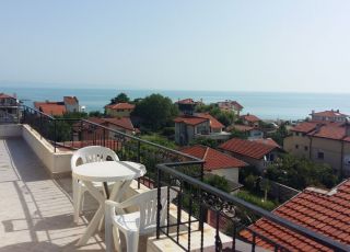 Family hotel Dunav, Chernomorets
