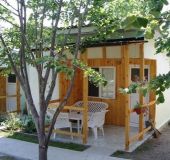 Бунгала в Почивна база Котвата