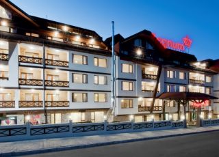 Hotel Regnum Bansko SkiHotel and Spa, Bansko