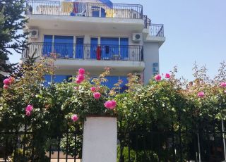 Family hotel Albatros 2, Kiten