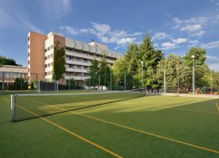 Hotel Sana Spa, Hissarya