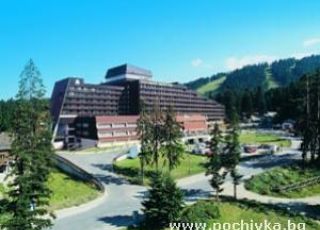 Hotel Samokov, Borovets