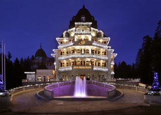 Hotel Festa Winter Palace, Borovets