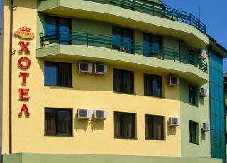 Hotel Korona, Blagoevgrad