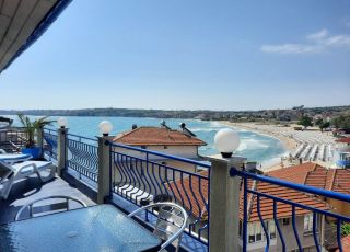 House Guest Rooms Aqua, Sozopol