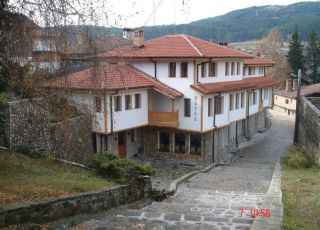 House Dzogolanova kashta, Koprivshtitsa