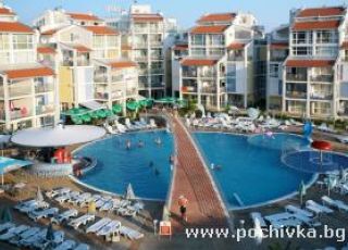 Apartment Elit 2, Sunny beach