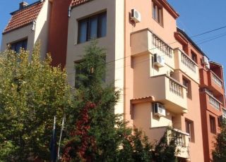 Family hotel Saint Iliya, Burgas