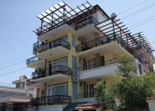 Family hotel Oazis, Chernomorets