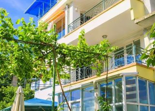 Family hotel Georgievi, Sarafovo