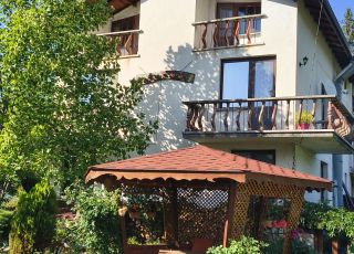 House Veselata kashta, Sveti Spas, Dolna banya