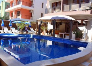 Family hotel Mirage, Primorsko