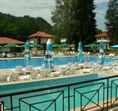 Ваканционен комплекс Острова